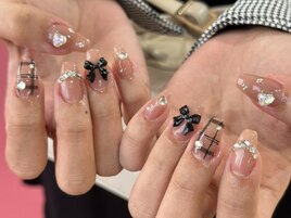 スカルプガーリーデザイン