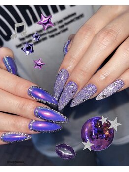 ムートンネイル 大阪梅田店(MOUTON NAIL)/