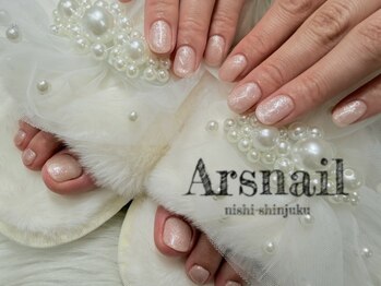 アルスネイル(Ars nail)/ハンドフットワンカラー