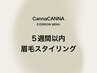 【5週間以内◇早割クーポン】眉毛スタイリングWax 20%OFF