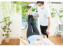 松山美容整体院/様々な検査を行います