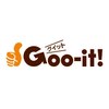 グイット 市ヶ谷店(Goo-it!)ロゴ