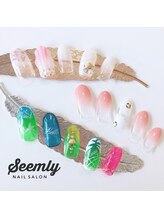 シームリー(Seemly)/