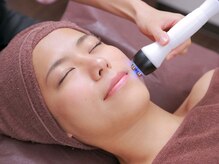 ビハダエステ 町田店(BIHADAエステ)/小顔フェイシャルで化粧ノリUP