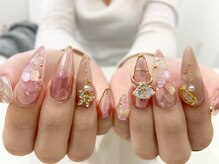 バンキッシュ(Vanquish)/シェルピンク