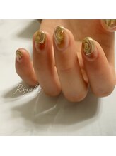 リップルズ(Ripples)/ニュアンスネイル