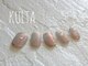 クルタネイル(KULTA NAIL)の写真/【感染対策◎完全予約制の隠れ家的プライベートサロン】落ち着いた内装でリラックスしながら手元を綺麗に☆