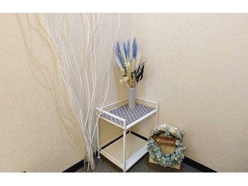 ミンティー 三宮店/店内内観/都度払い脱毛