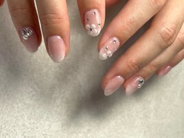 ブライダルネイル