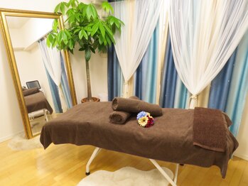 ラヴェンナサロン トウキョウ(Ravenna Salon Tokyo)/施術スペース