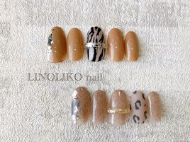 11月☆7500円定額デザイン