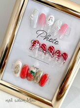 ミコ(Miko)/成人式ネイル