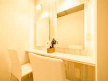 カイテキ(kaiteki)/ドレッサー完備お出かけ前でも◎