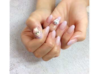 デイジー(DAISY)/ちいかわハートリボンver.