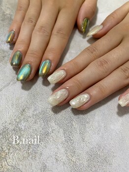 ビーネイル(B.nail)/