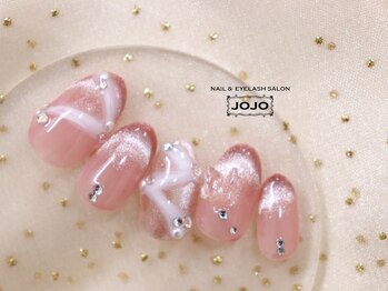 ちゅるキラアート★¥9500