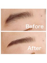 エムデコビューティ(M-DecoBeauty)/男性にも大好評アイブロウ