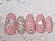 武蔵小杉ネイルサロン ケイ プラス(K.PLUS)/定額デザイン6,500円