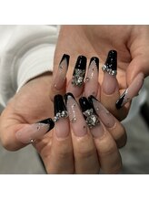 ホイップ(Whip)/long nail