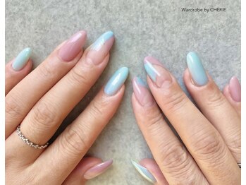 ワードローブ バイ シェリー(Wardrobe by CHERIE)/パステルデザイン