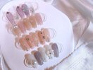 定額コース☆カラー変更可☆