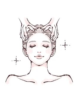 整体オガサワラ/《フェイスラインすっきり》