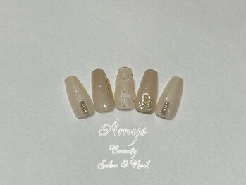 エミス(Amys)/Platinum artコース