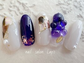 ぷっくりぶどう