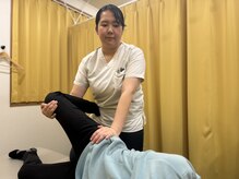 ひろがる接骨院 総社院/産後矯正