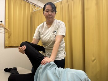 ひろがる接骨院 総社院/産後矯正