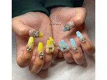 サロン アールアンドビー(R&B)/