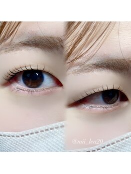 レア(LE’A)/まつ毛パーマ