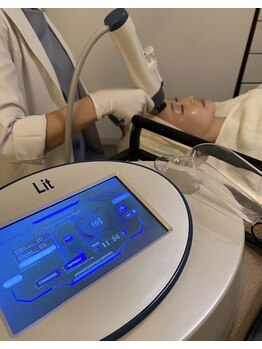 サロンドココリール(salon de cocorire)/艶美肌☆水光ジェット