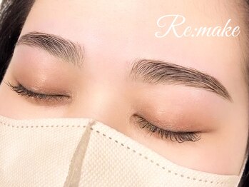 リメイク 吉祥寺(Re:make)/【アイブロウ】美眉スタイリング