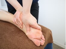 足庵(アシアン)/【足裏・リフレ】