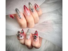 ディーエヌネイルサロン(d’n nailsalon)/スカルプ/つけ放題