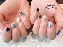 ノーム ネイル(NO-MU)/オシャレニュアンス