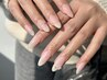【7/21～8/21周年祭特典】HAND90分持ち込みデザイン+回数券付き★￥8,400→