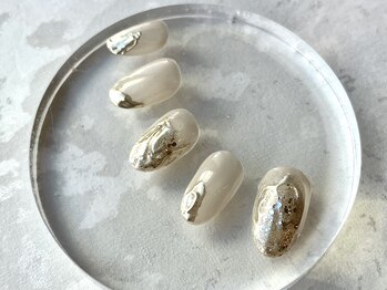 ブレスネイル(brace Nail)/ニュアンスネイル