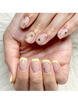 マイオティック ネイル(miotic nail)/チグハグネイル