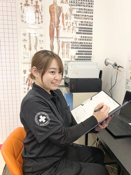 フォーユー 桜井院(for you)/カウンセリングの様子