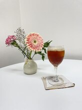 ラクフク(RAKUFUKU)/☆施術後ドリンク～どうぞ☆