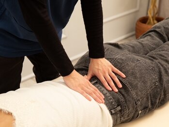 ココチ 中央林間(salon cocochi)/つらい腰の痛みもお任せください