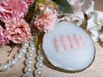 アメリ(ameri)/色替え無料☆モテネイル