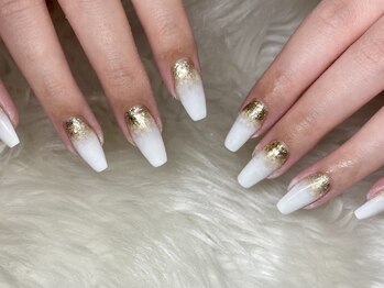 シュガープラム ネイル 横浜(sugar plum)/やり放題/ジェル/スカルプ/横浜