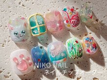 ニコネイル(NIKO NAIL)