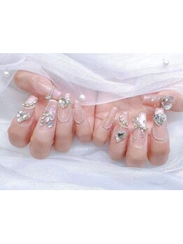 華やか系（イベント・ブライダル）が得意