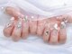 ミナミ(MINAMI)の写真/大切な日のネイルは貴方だけの特別なデザインで◇*季節/イベント/トレンドに合わせたデザインもお任せ☆
