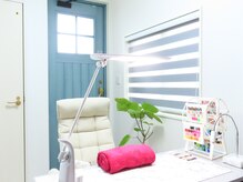 リアネイル(ria nail)の雰囲気（お一人様限定のプライベート空間でゆっくりお過ごし頂けます！）
