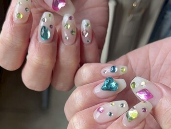 ミッドポイント(mid point)/